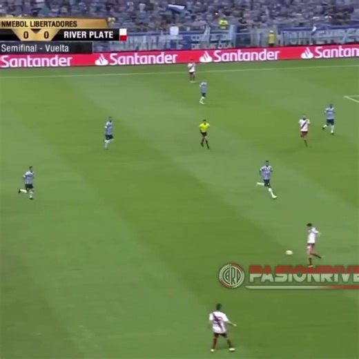 Remontada histórica de River Plate contra Gremio