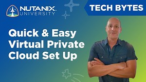 Creating a Production Ready VPC in under 5 Mins. with Flow Virtual Networking