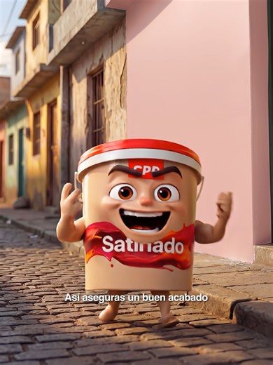 ¡Toma nota, sobrino! Escucha a los que saben y pinta tu casita con CPP. 😎 #PinturasCPP #PintaPE #PintaConLosQueSaben #PintarPared