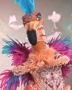 52K views · 423 reactions | Der Flamingo 囹 denkt gerne an seine großen Tage als Show-Girl zurück und verrät dabei auch den ein oder anderen Hinweis 狼 Seht euch die Indizien jetzt noch mal an: | The Masked Singer Germany | Facebook