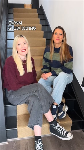 1.1K views · 13 reactions |  Introducing Slow Dating — Our New Way...