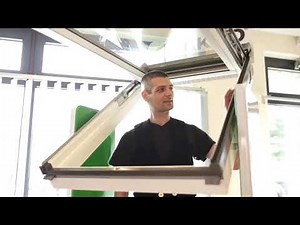 Fakro PPP-V preSelect Top Hung and Center Pivot Roof Windows