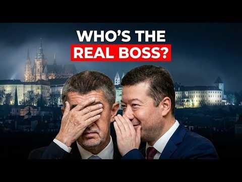 The Tokyo-Born Fascist Now Running Czechia. (Babiš Has Lost Control)