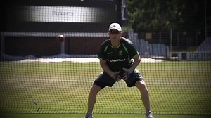 The Australian Cricket Team is putting the final touches on preparation ahead of tomorrow night's #Ashes opener. WATCH. | cricket.com.au