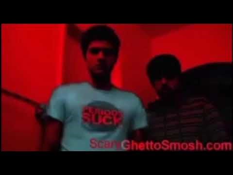 Scary Ghetto Smosh- Evil Weed Stealing Moon