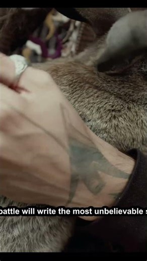 Desert Rabbit Invasion? #Shorts