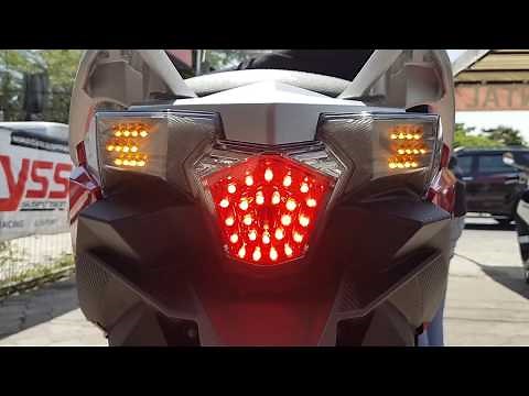 SYM CruiSym 300 Test Ride and review
