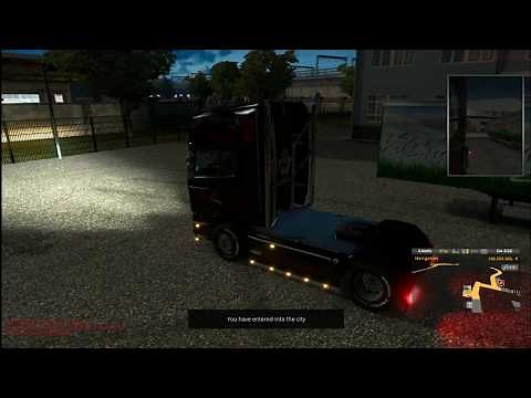 Tutorial Euro Truck Simulator 2 Multiplayer Sound mod Plugin Deutsch