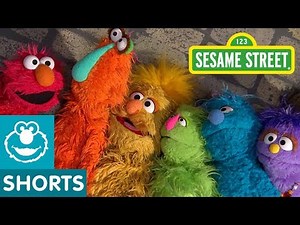 Sesame Street: Monster Rainbow