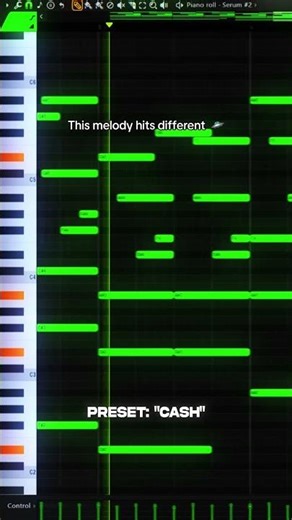 MIDI & Presets from our (Producer Edition) ULTIMATE MIDI BUNDLE - link in bio #flstudio #midi #beats