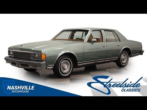 1977 Chevrolet Caprice Classic for sale | 4063 NSH