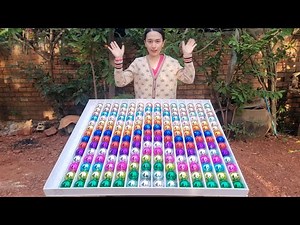 Fun Brain Training ☆ Level 115 – Ball Sorting Game Challenge