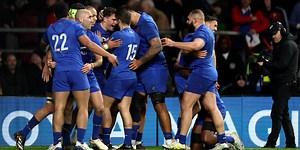 Angleterre-France : revivez la victoire écrasante des Bleus dans le Tournoi des six nations