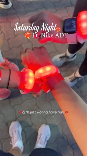 Nike After Dark Tour 2026 | Track Speed Session