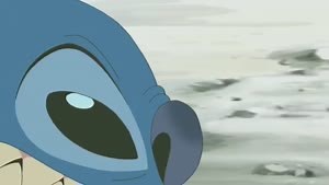 artist unknown lilo and stitch series stitch! perfect memory animated effects smoke | #225812 | sakugabooru