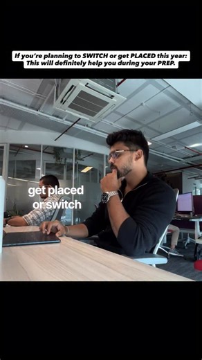 Nihar Patil on Instagram: "Day 353/365: Planning to switch or get placed this year? Save this post 📌 Here are the best resources you should know 👇 • GeeksforGeeks / Glassdoor – Real interview questions & company experiences • IndiaBix – Aptitude practice for companies like TCS, Infosys • InterviewBit – Topic-wise interview prep, clean & structured • Final Round AI – Mock interviews with instant feedback Whether you’re a student or working professional these tools will save you hours of confusi