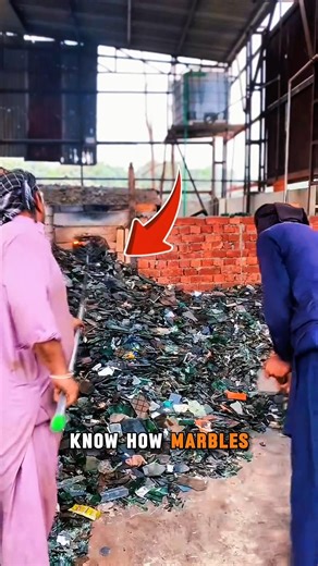 Who Would Have Thought? This Is How Marbles Are Shaped Perfectly #marblesofig