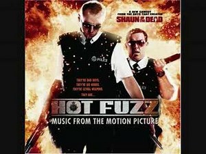 hot fuzz soundtrack Village green preservation society