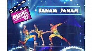 Dance Deewane Behind the scenes | first week | Tarun With Papai &Antara |Daredevils ki Trimurti ❤. . I hope you all liked our Performance. ❤🕺 | Shivani Patel