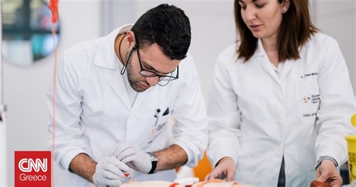 Το πρωτοποριακό εκπαιδευτικό μοντέλο ιατρικών σπουδών