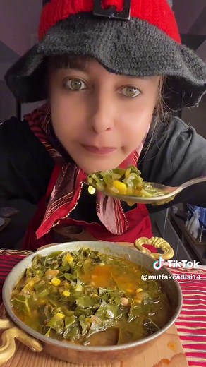 Lezzetli Karalahana Çorbası Tarifi