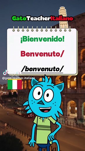 Clase de Italiano: Aprende Italiano Fácil y Rápido