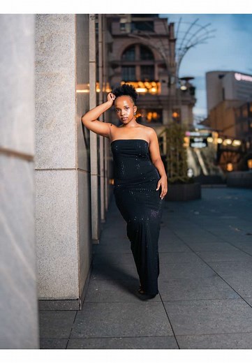 4 Easy Evening Dress Poses for Photoshoots | JHB Lifestyle Photography