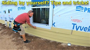 3.9K views · 194 reactions | I am installing James Hardi fiber cement...