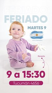 8.3K views · 14 reactions | FERIADO  ¡Día de la Independencia!   Te esperamos por nuestro local con los productos más lindos para este Invierno!  15% OFF por transferencia.  20%OFF en efectivo por el local. Martes 9 / Feriado /  Tucumán 4656 - Mar del Plata / 9 a 15:30 www.minianima.com.ar | Mini Ánima | Facebook