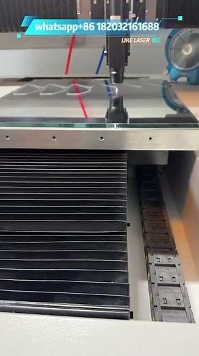 Laser cutting glass processing glass machinery glass laser cutting
