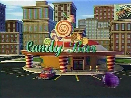 Jimmy Neutron 53 - One Of Us