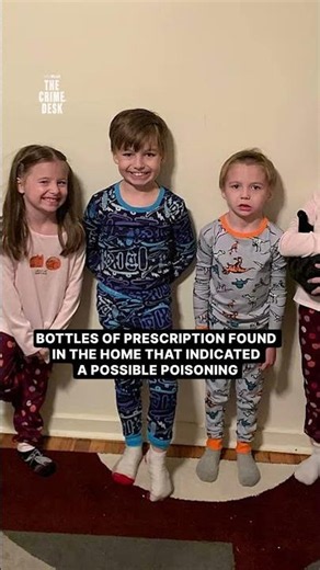 Grandmother suspected of poisoning her daughter and four grandchildren