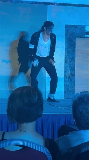 Michael Jackson Tribute in Mexico Resort