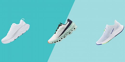 Podiatrists Recommend These Comfy Sneakers for Relieving Back Pain