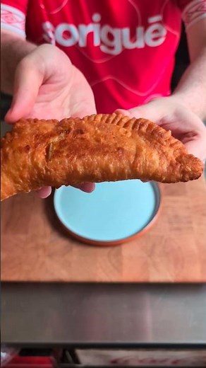 World Cup Of Food Ep 24 - Cabo Verde - Pastel de atum 🇨🇻