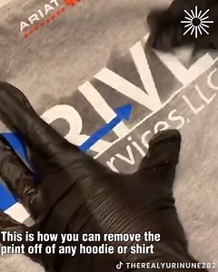 26K views · 53 reactions | Removing vinyl letter with acetone! | MetDaan Fashion | Facebook