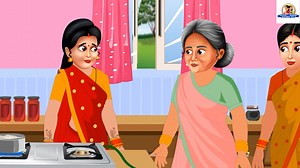 2.1M views · 10K reactions | बहू ने बनायीं तीखी वाली चाऊमीन बहू ने...