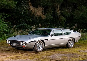 Remembering the Espada: The Last Quintessential Lamborghini