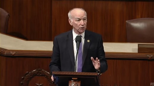 'The Warning Lights Are Everywhere': Joe Courtney Sounds Alarm Over The Impacts Of Trump's Tariffs