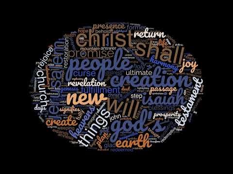 Isaiah 65:17-25 Explanation