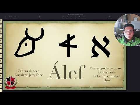 #Hebrew | History of the Alefbet - Álef