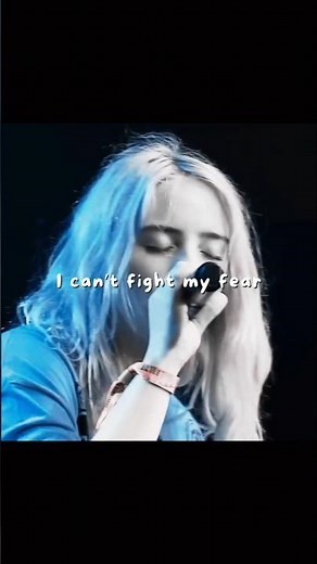 lovely 🖤 | Billie Eilish & Khalid | Emotional Lyrics Song 🎶 #Lovely #BillieEilish #Khalid #music