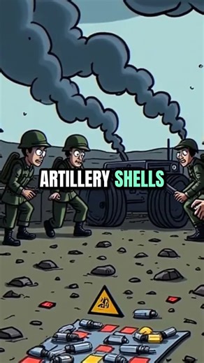 Germany's chemical warfare.