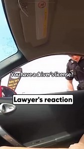 Can you Drive with a Suspended License?! 🚗🪪 Driver claims ignorance about license suspension status during traffic stop. Not knowing about suspension doesn’t eliminate criminal liability in most jurisdictions. Driving with suspended license can result in criminal charges beyond simple traffic tickets. Penalties vary based on suspension reason and whether driver had actual knowledge. Follow For More! ✅ @lawyer.monica #law #lawyer #driving #license #traffic #police #cops #legal | The Ishak Law F