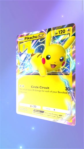 Deluxe pack ex Pikachu ex #pokemon #pokemonchannel #pokemontcg