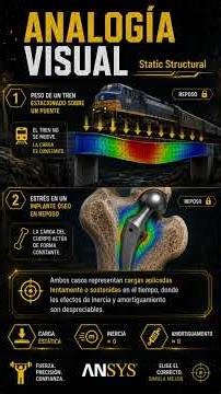 El truco definitivo para dominar los solvers de ANSYS 💡 #ANSYS #Engineering #CAE