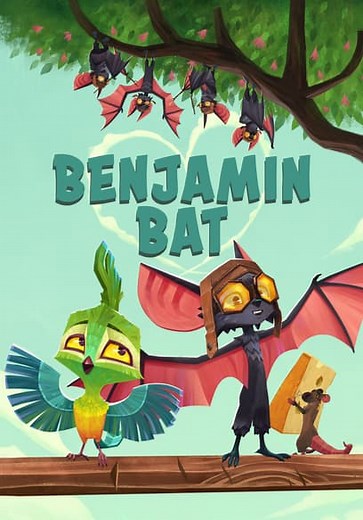 Benjamin Bat (2024)