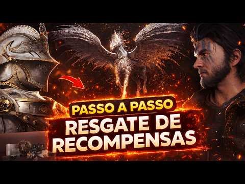 HOW TO REDEEM BLACK DESERT REWARDS FOR BUYING CRIMSON DESERT IN ADVANCE (STEP BY STEP)