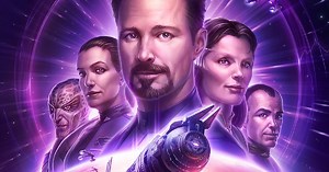 Babylon 5 gets animated with trailer for Babylon 5: The Road Home