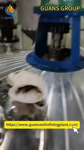 Semi-continuous refining